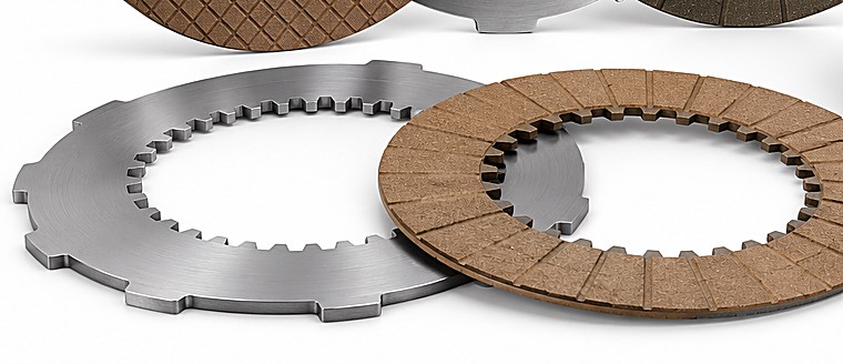 Friction plates